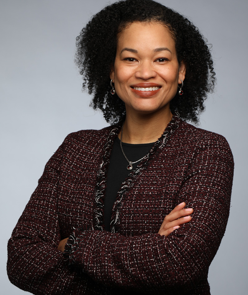 Ashley J. McDowell